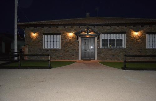 Juarros de Voltoya House | El Capricho de los Carrascos