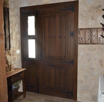Juarros de Voltoya House | El Capricho de los Carrascos