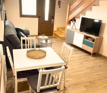 Navacepeda de Tormes Ski Chalet | El Casillo de Gredos