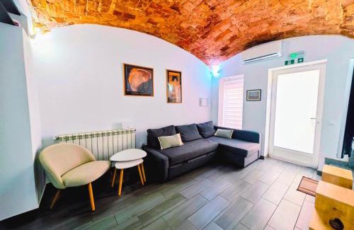 Distrito Centro-Casco-Antiguo Apartment | El Castúo centro histórico con parking