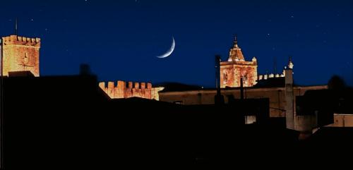Distrito Centro-Casco-Antiguo Apartment | El Castúo centro histórico con parking