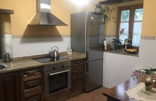 Vegadeo House | El Castaño