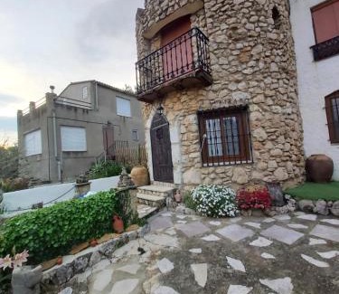 Traiguera House | EL CASTELLET