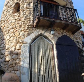 Traiguera House | EL CASTELLET