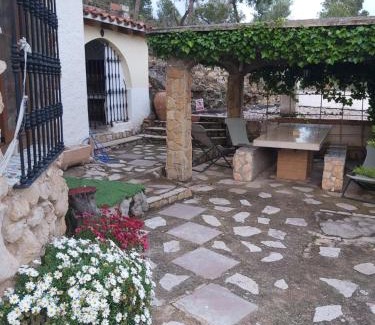 Traiguera House | EL CASTELLET