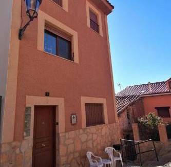 Camarena de la Sierra House | El Castillejo de Camarena de la Sierra