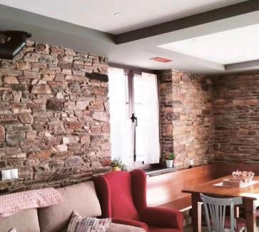 Teijeira Apartment | El Castro de Oscos
