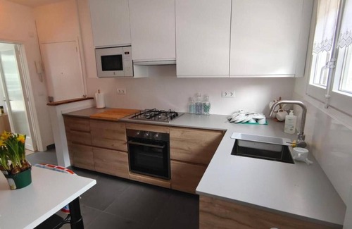 Ribes De Freser Apartment | El Cau de Ribes