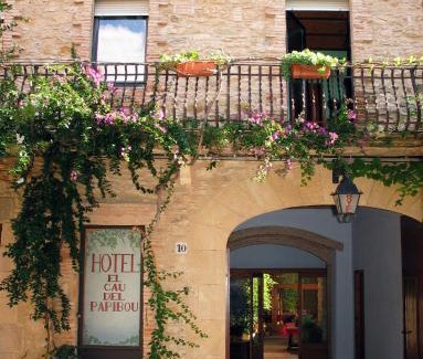 Peratallada Hotel | El Cau del Papibou - Adults Only