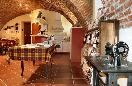 Flesie Bed & Breakfast | EL CAVAJER) blue room