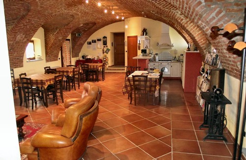 Flesie Bed & Breakfast | EL CAVAJER) blue room