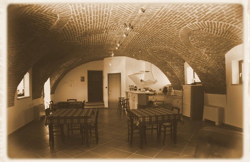 Flesie Bed & Breakfast | EL CAVAJER) yellow room