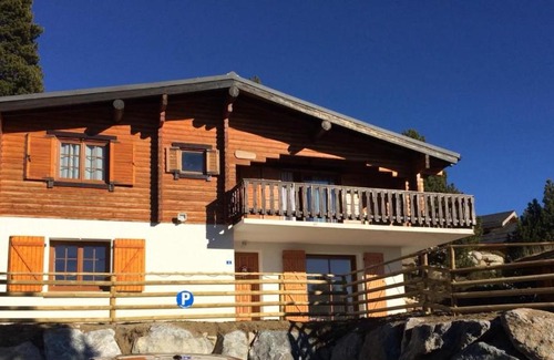 Bolquere Ski Chalet | El Chalet du Père Castor