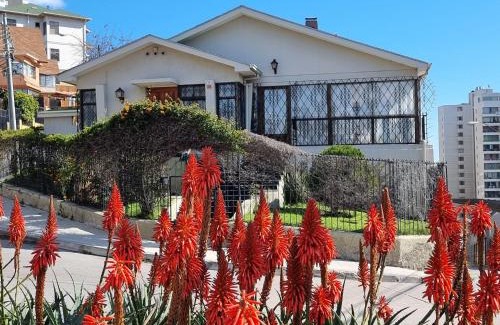Vina del Mar Apartment | El chalet sel gato, Loft en central barrio de Viña del Mar