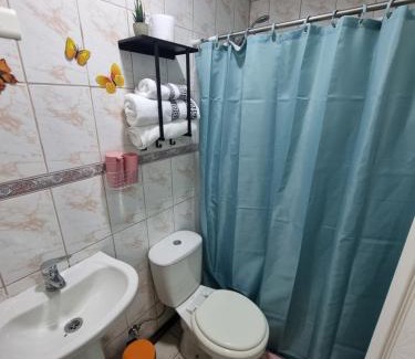 Vina del Mar Apartment | El chalet sel gato, Loft en central barrio de Viña del Mar