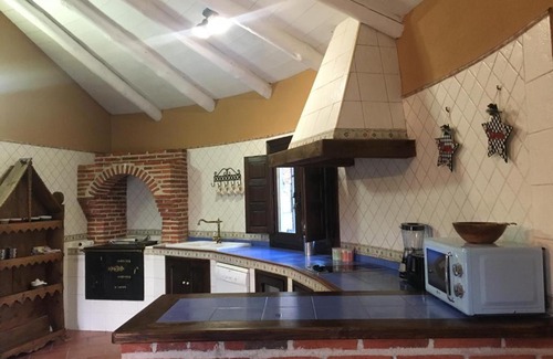 Fuentiduena House | El Chozo
