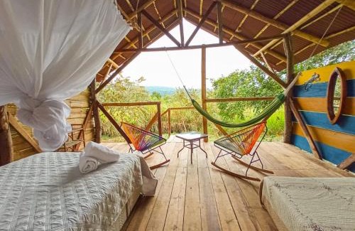 Granada Resort | El Cielo Biohospedaje - Refugio Sostenible en la Naturaleza