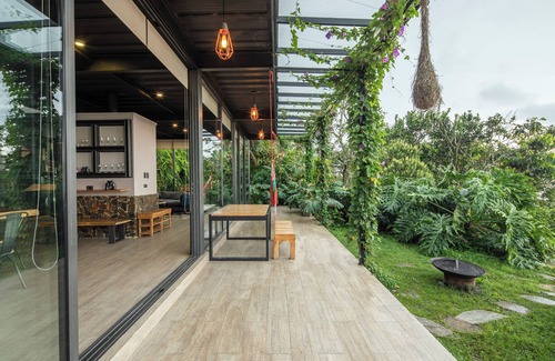 Papare Cabin | El Cielo Sierra Nevada de Santa Marta