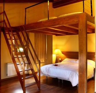 Arcos de las Salinas Hotel | El Cierzo de Javalambre