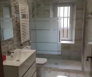 La Lastra House | El Collado