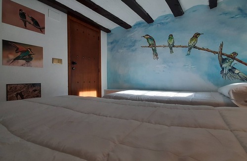 Chovar Hotel | EL COLMENARS THEMED COUNTRY HOUSE FOR SPECIAL EVENTS AND MEETINGS