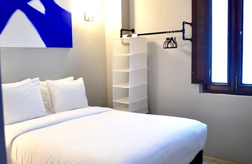 San Francisco Hotel | El Colonial - Adults Only