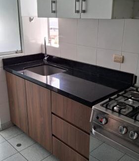 Santiago de Surco Apartment | El Derby 511 Apart 1 Dorm con Aire Acondicionado