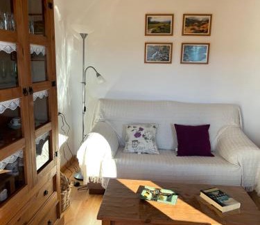Navarredonda de Gredos Apartment | El Desván de Gredos