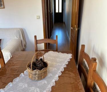 Navarredonda de Gredos Apartment | El Desván de Gredos