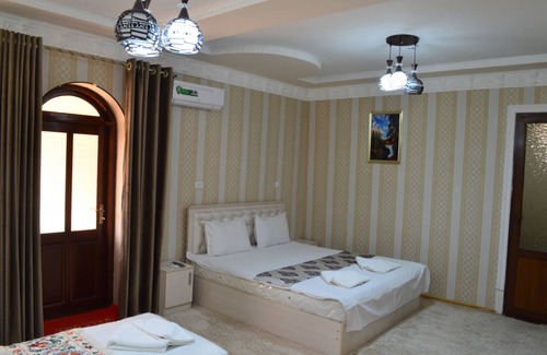 Samarkand Hotel | El Emir Hotel, Brand new retro styled hotel