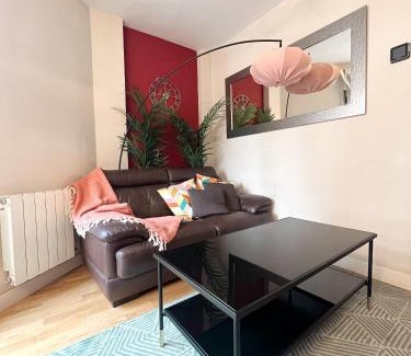 Las Rozas de Madrid Apartment | El Encanto de Las Rozas