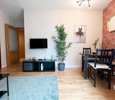 Las Rozas de Madrid Apartment | El Encanto de Las Rozas