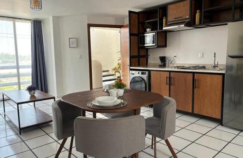 Cuernavaca Apartment | El Encanto Lofts