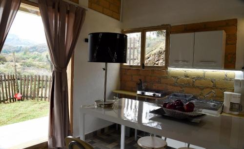 Mineral del Monte House | El Encino Cabin in Real del Monte