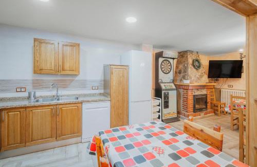 Castro de Fuentiduena House | El Encuentro Del Duraton
