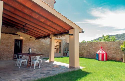 Senan House | El Gresol - Naturaleza y Relax