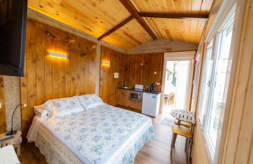 Mazaricos House | El horreo