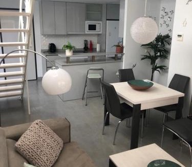Mar de Pulpi Apartment | El Islote de Terreros