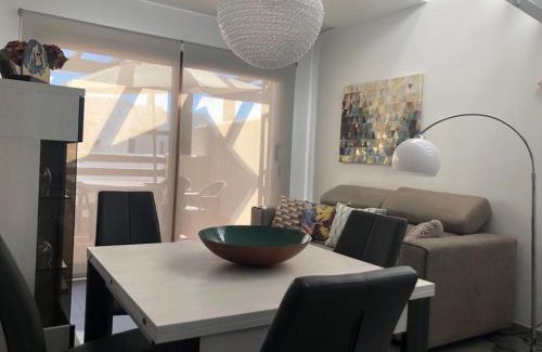 Mar de Pulpi Apartment | El Islote de Terreros