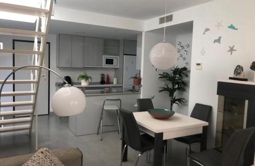 Mar de Pulpi Apartment | El Islote de Terreros