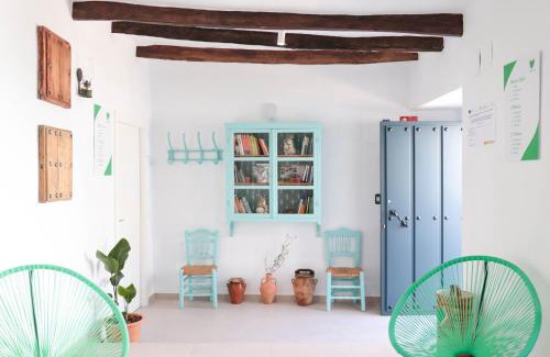 Castillo de Locubin House | El Jardín de Castillo - Calma y Slow life