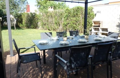 Calvarrasa de Abajo House | El jardin de Melibea
