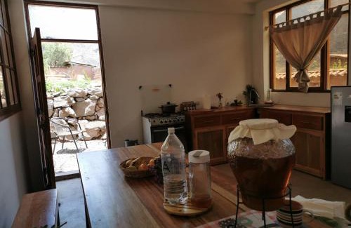 Pisac House | El Jardin Sagrado de Nunay