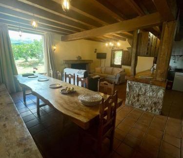 El Raso Ski Chalet | El LABRAO DE ALARDOS