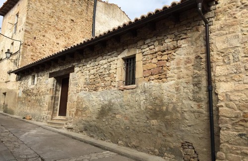 Puertomingalvo House | El Leñero del Tío Ramón