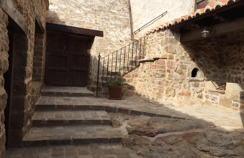 Puertomingalvo House | El Leñero del Tío Ramón