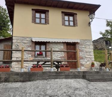 Puente Nuevo House | El Llagarin
