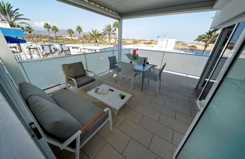 Meloneras Apartment | El Mejor Apartamentos de 1 Dormitorio , Vista Increíbles de Maspalomas