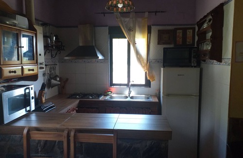 Montanchez Cottage | El Majano Rural Cottage for 6 people