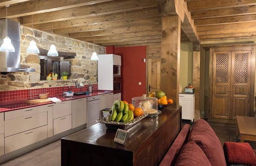 Lierganes Cottage | El Manantial Casa Rural con Maravillosas Vistas en un Paraje Excepcional